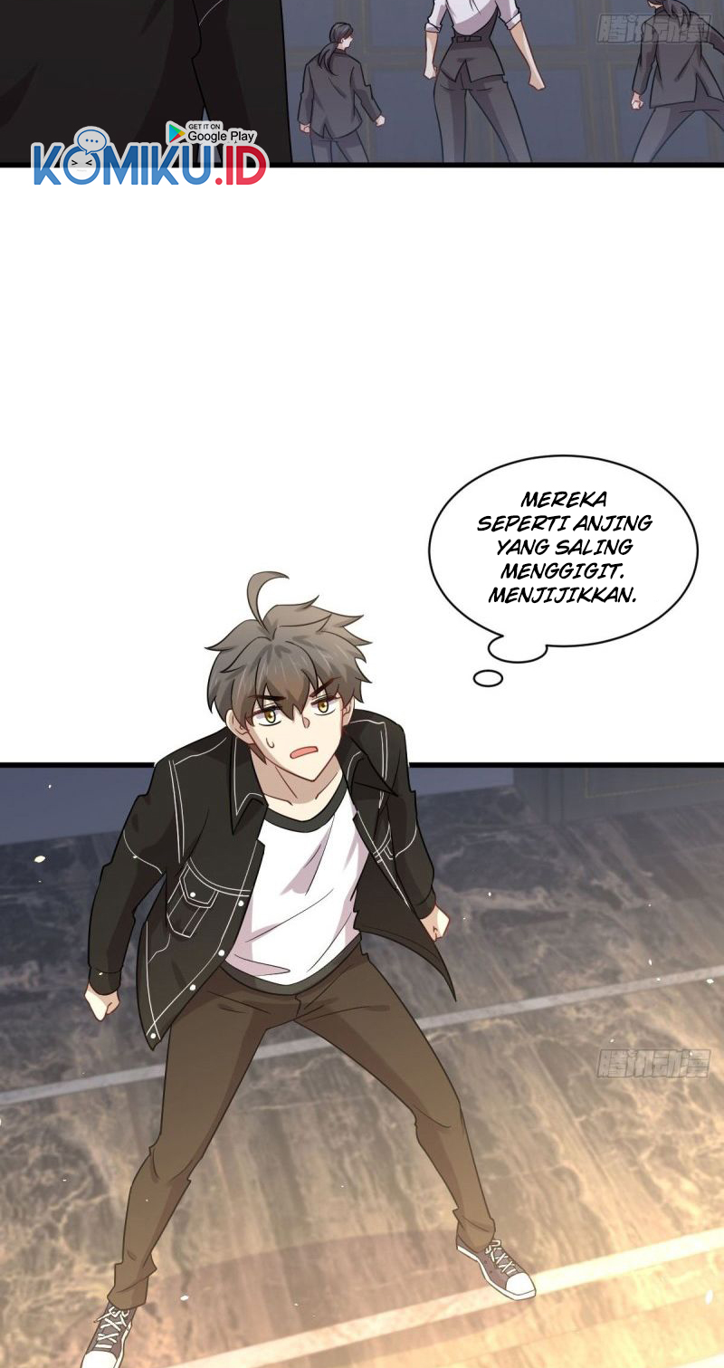 Immortal Swordsman in The Reverse World Chapter 144 Gambar 4