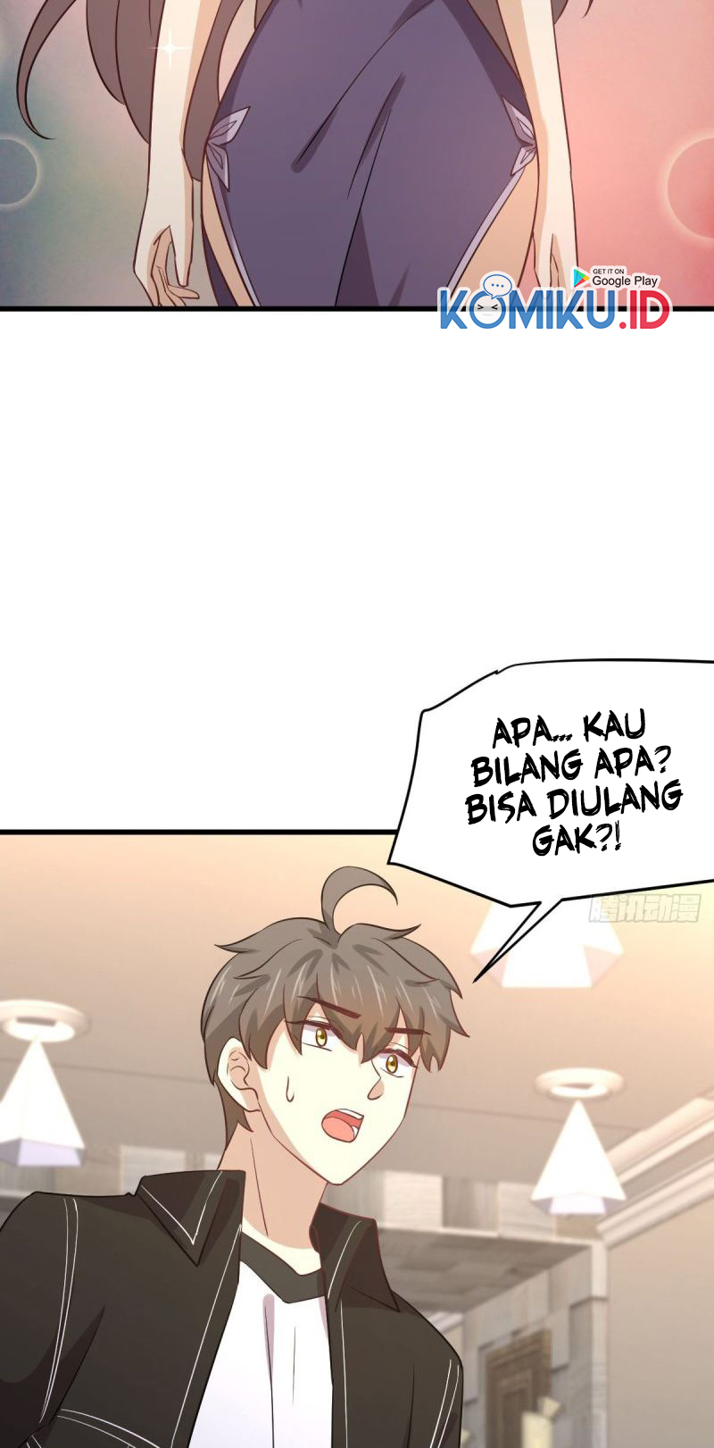 Immortal Swordsman in The Reverse World Chapter 144 Gambar 43