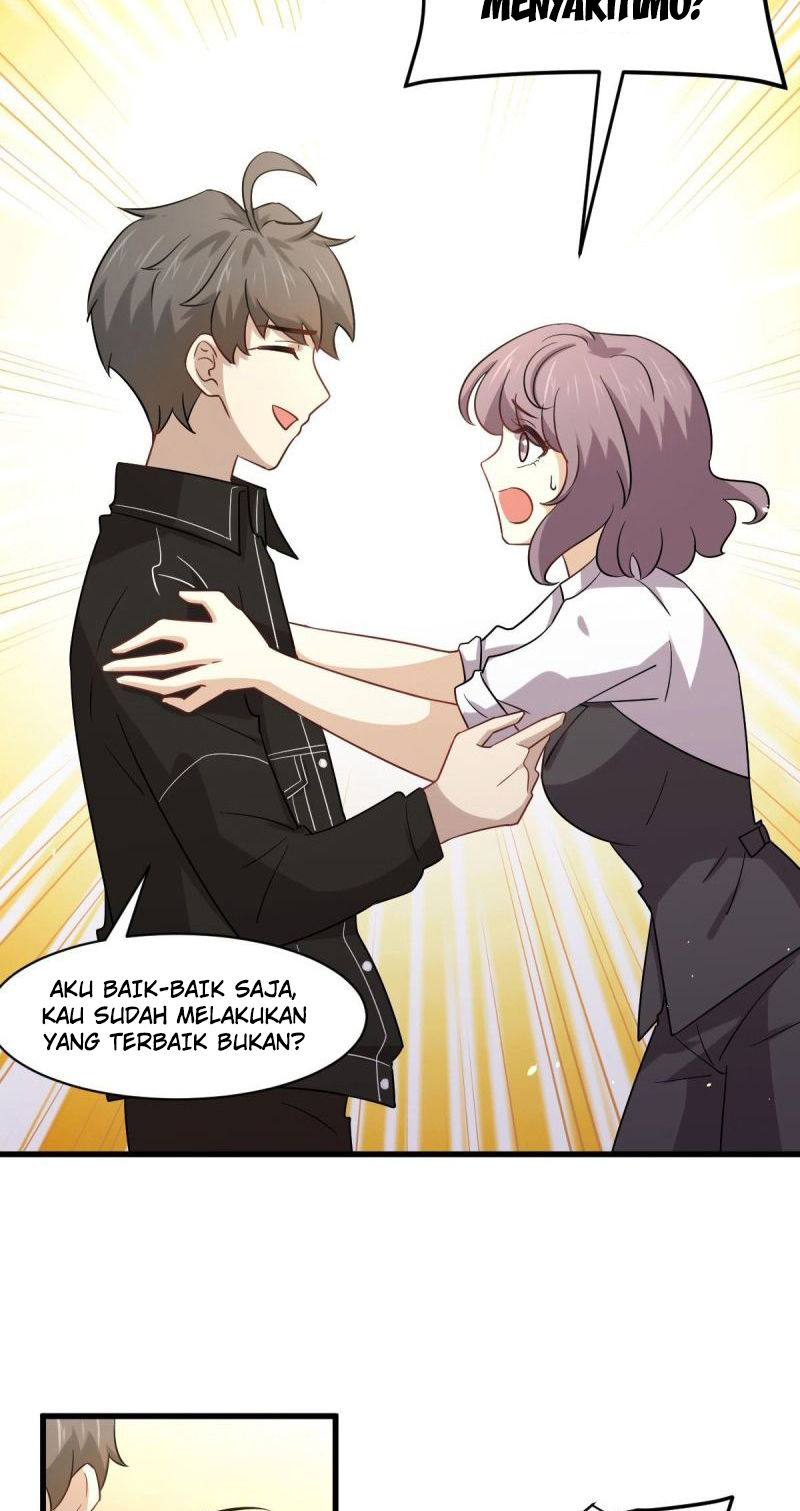 Immortal Swordsman in The Reverse World Chapter 144 Gambar 6