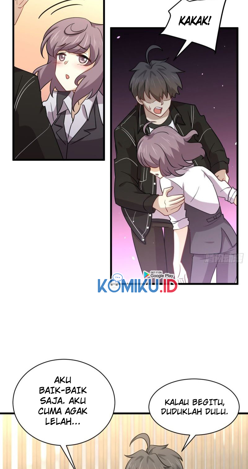 Immortal Swordsman in The Reverse World Chapter 144 Gambar 7