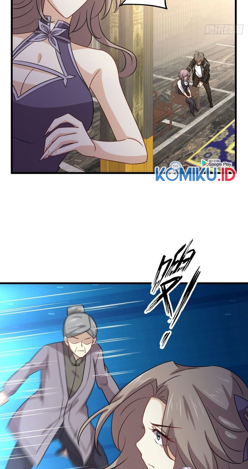 Immortal Swordsman in The Reverse World Chapter 144 Gambar 9