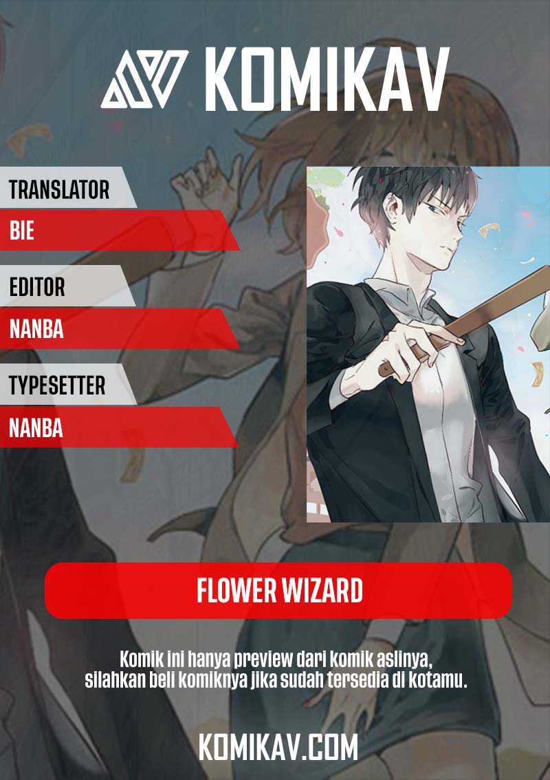 Baca Komik Flower Wizard Chapter 20 Gambar 1