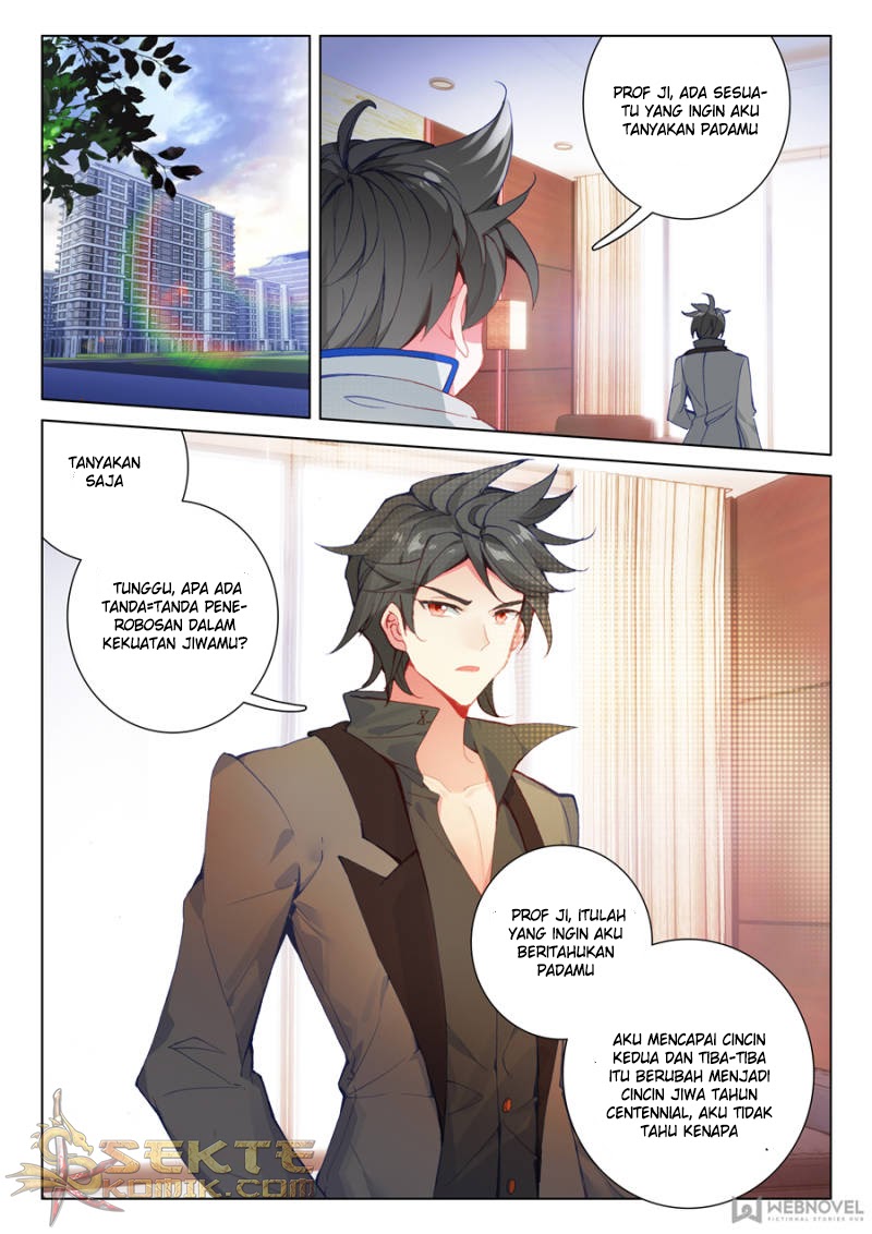 Soul Land IV – The Ultimate Combat Chapter 85 Gambar 11