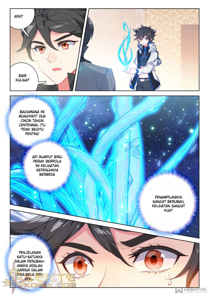 Soul Land IV – The Ultimate Combat Chapter 85 Gambar 12