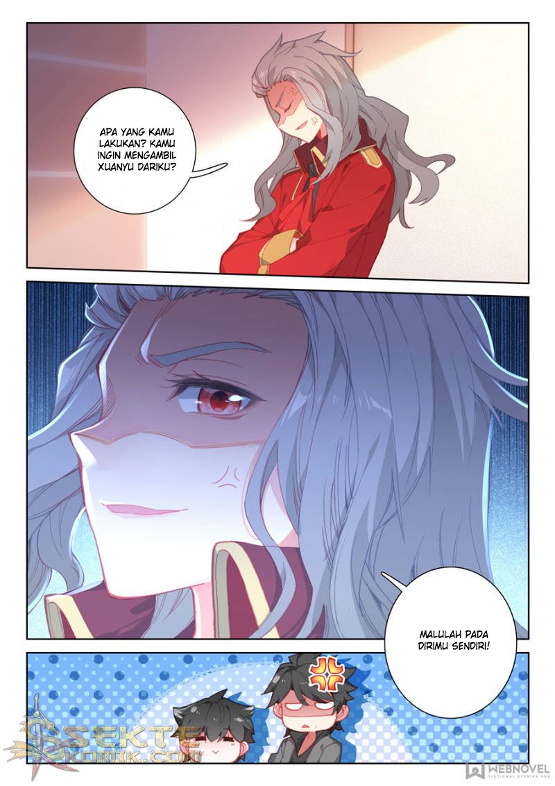 Soul Land IV – The Ultimate Combat Chapter 85 Gambar 17