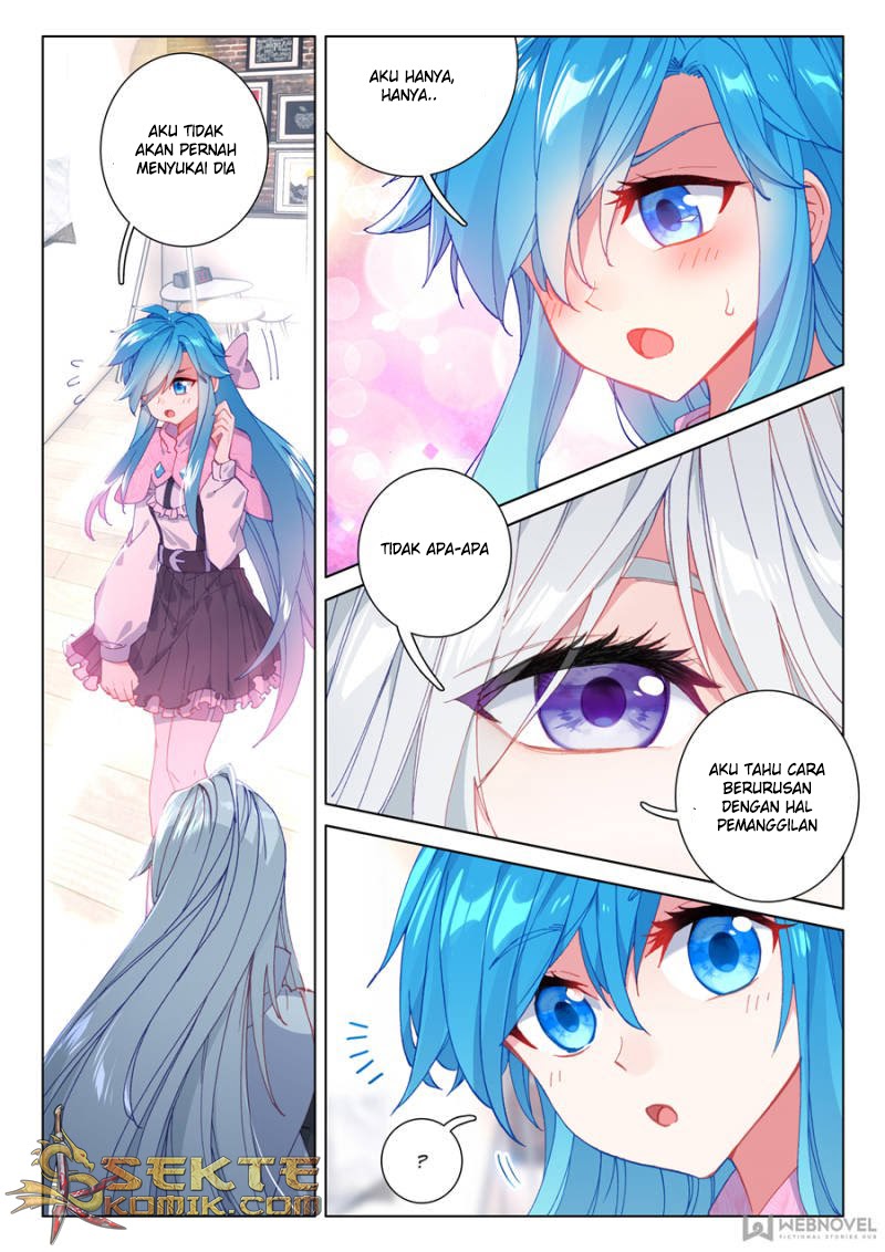 Baca Manhua Soul Land IV – The Ultimate Combat Chapter 85 Gambar 2