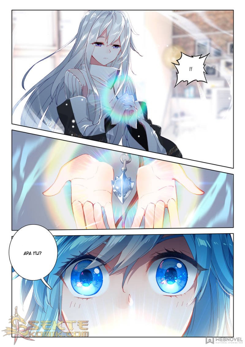 Soul Land IV – The Ultimate Combat Chapter 85 Gambar 3