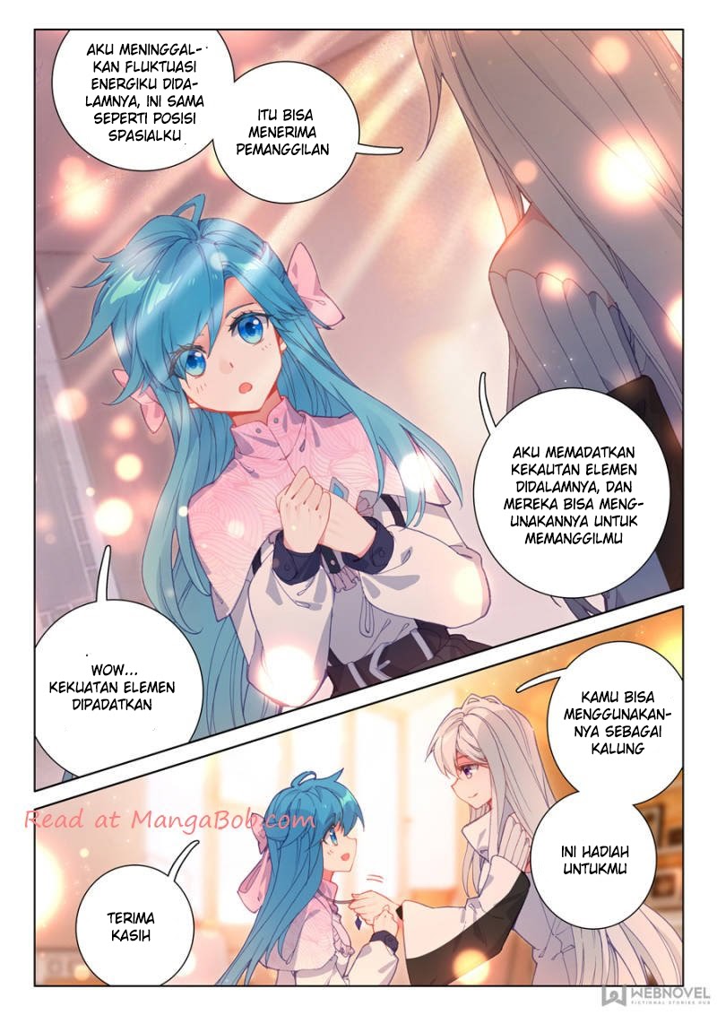 Soul Land IV – The Ultimate Combat Chapter 85 Gambar 4