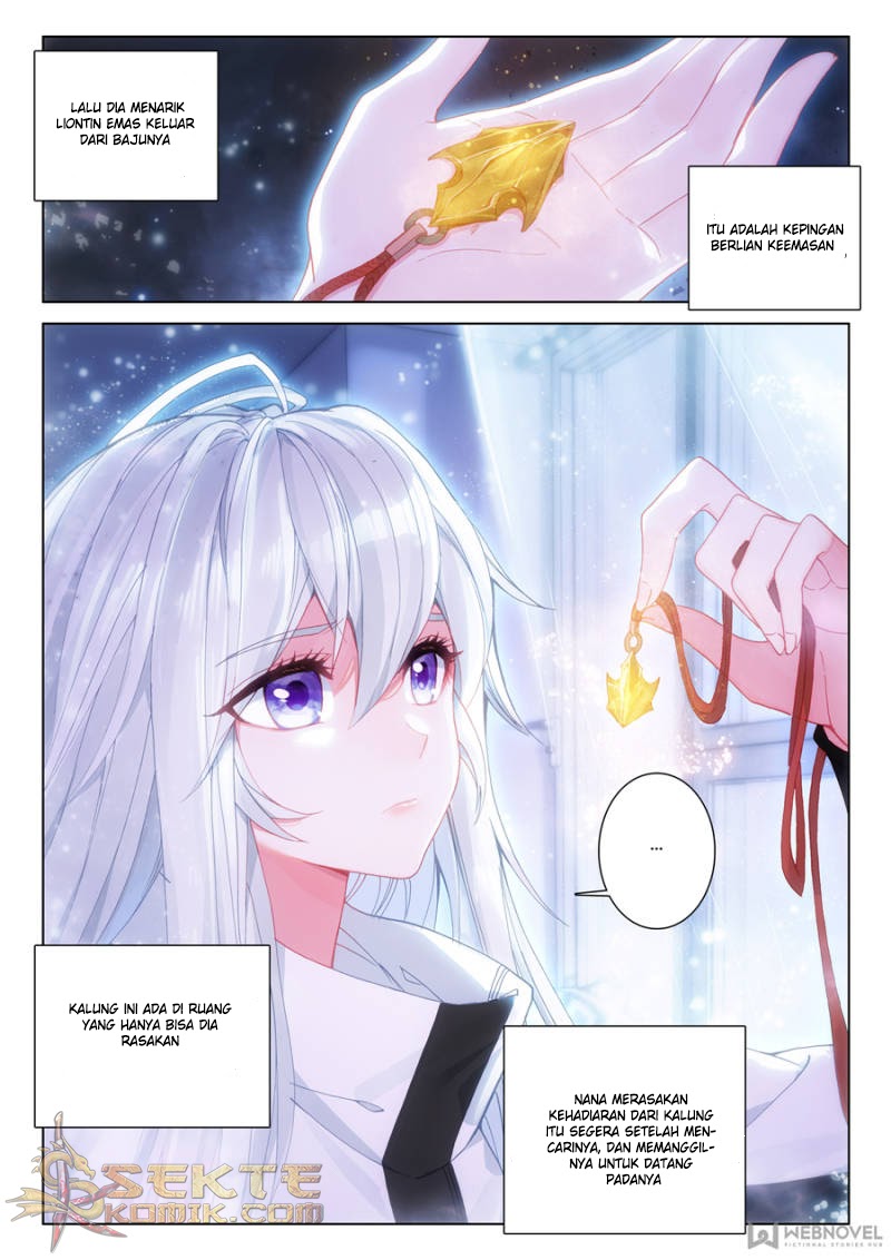 Soul Land IV – The Ultimate Combat Chapter 85 Gambar 6