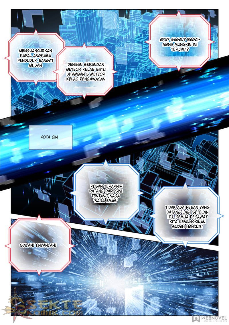 Soul Land IV – The Ultimate Combat Chapter 85 Gambar 8