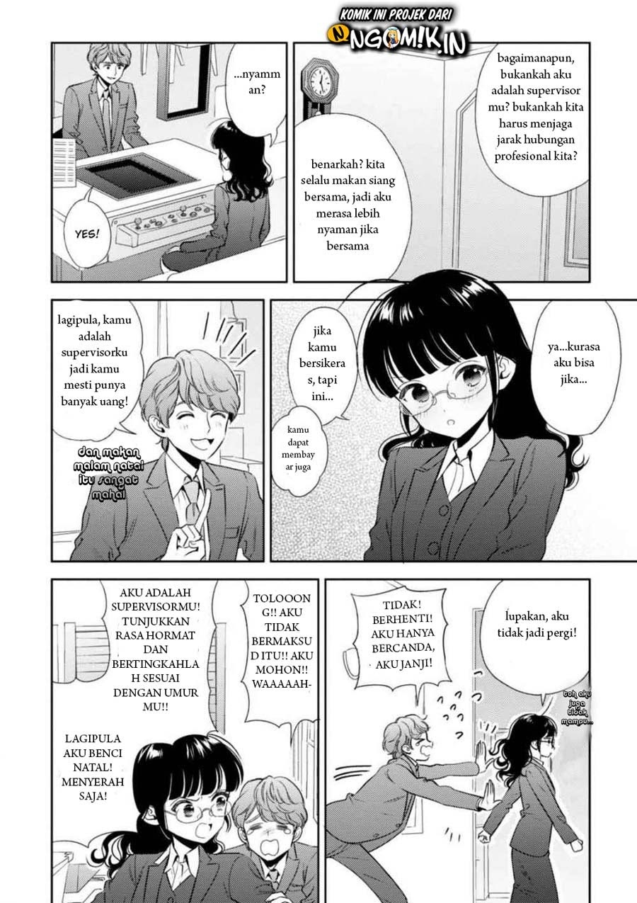 Game Yaru kara 100-en Kashite! Chapter 14 Gambar 11