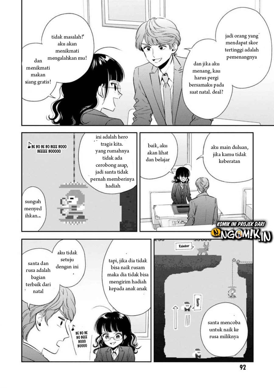 Game Yaru kara 100-en Kashite! Chapter 14 Gambar 15