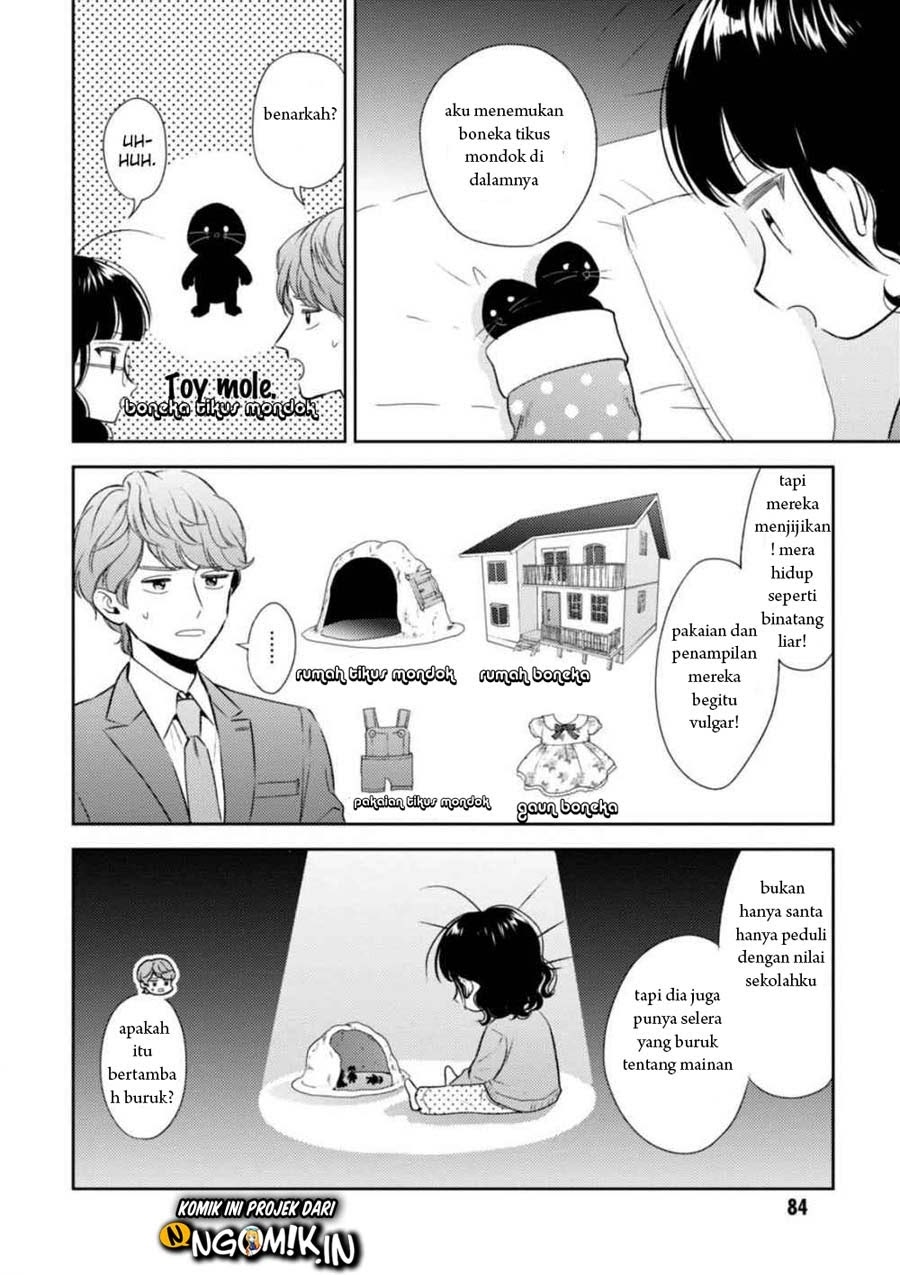 Game Yaru kara 100-en Kashite! Chapter 14 Gambar 7