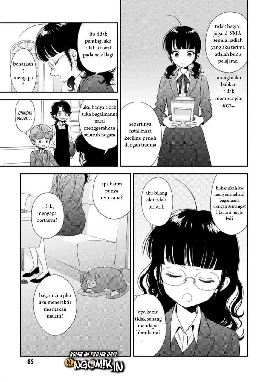 Game Yaru kara 100-en Kashite! Chapter 14 Gambar 8