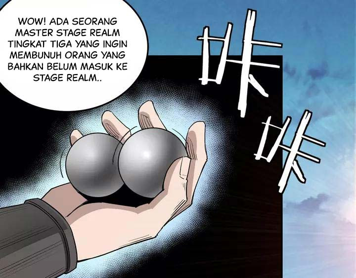 Greatest Boss System Chapter 54 Gambar 53