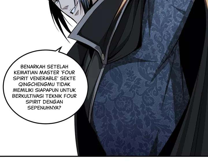 Greatest Boss System Chapter 54 Gambar 81