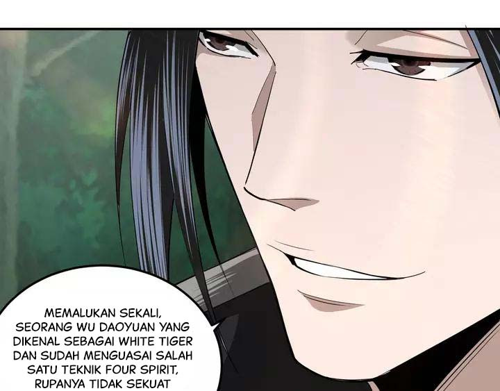 Greatest Boss System Chapter 54 Gambar 83