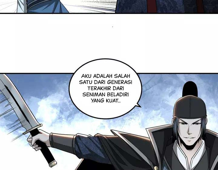 Greatest Boss System Chapter 54 Gambar 86