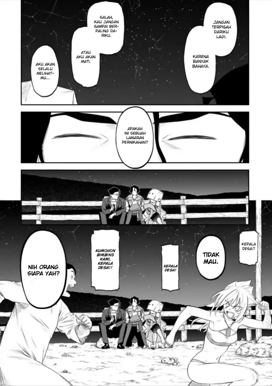 Fantasy Bishoujo Juniku Ojisan Chapter 32 Gambar 14