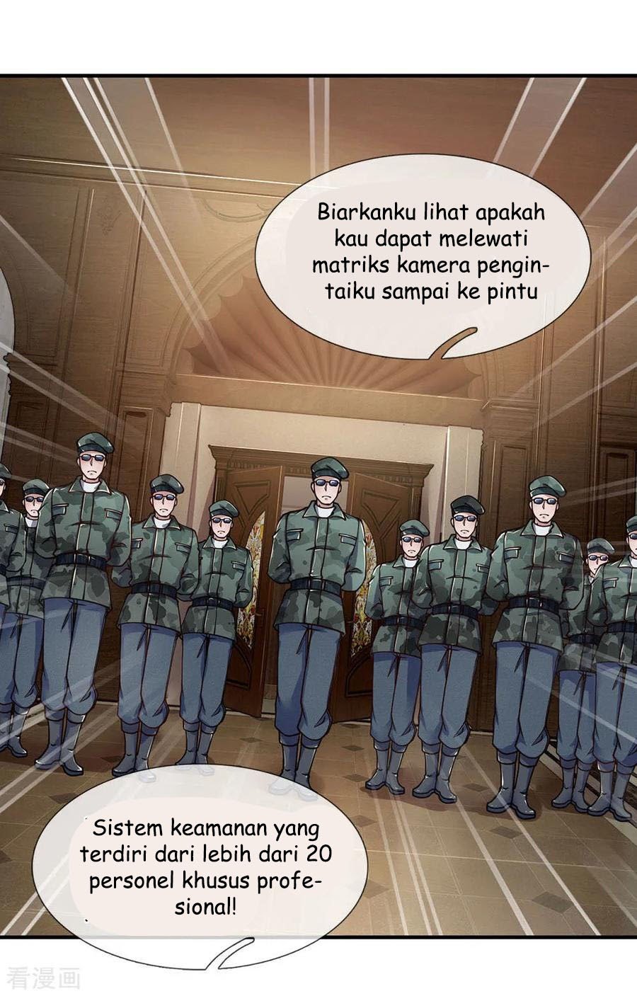 Ultimate King of Mixed City Chapter 99 Gambar 8
