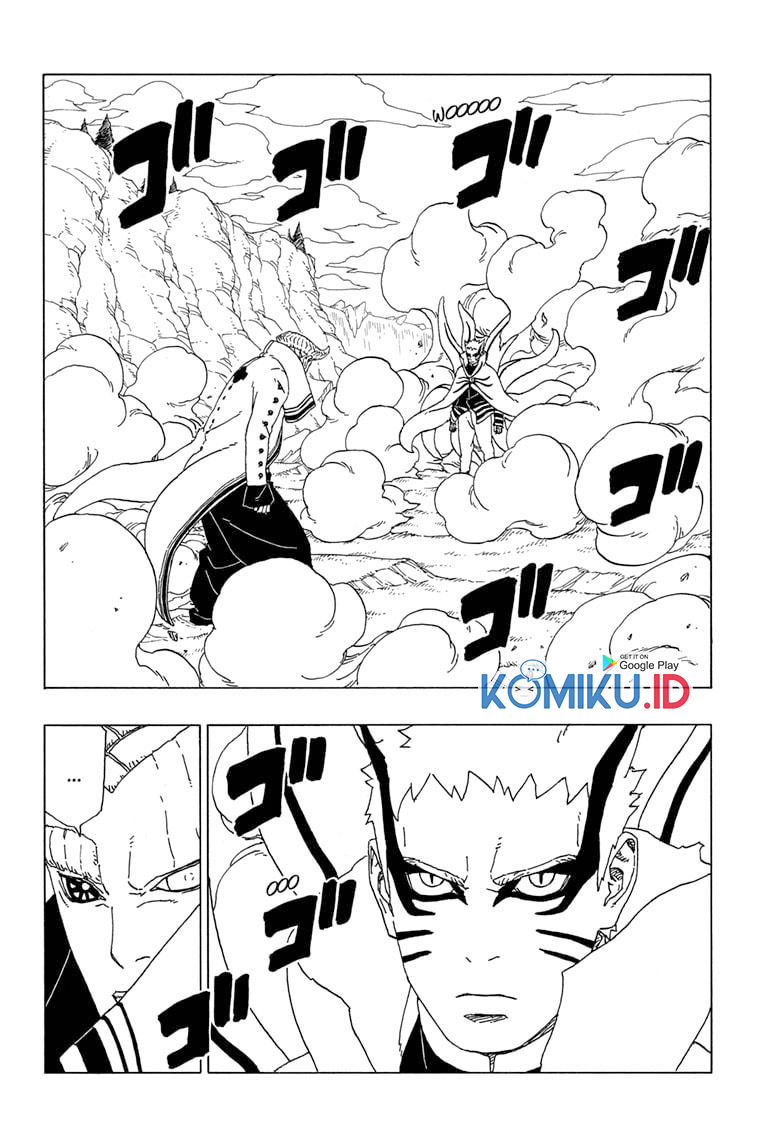 Baca Manga Boruto Chapter 52 Gambar 2