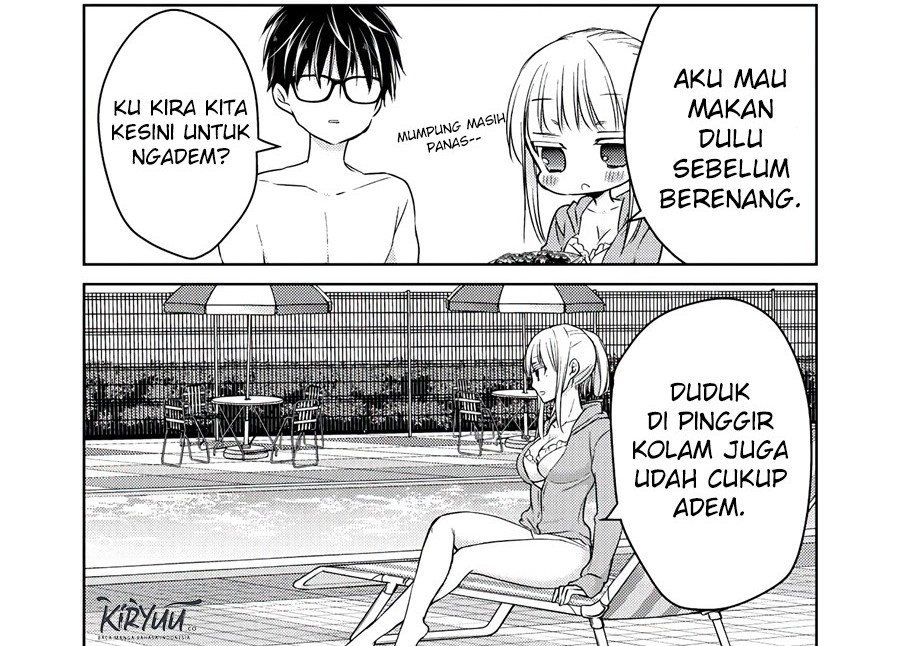 Mijuku na Futari de Gozaimasu ga Chapter 46 Gambar 4