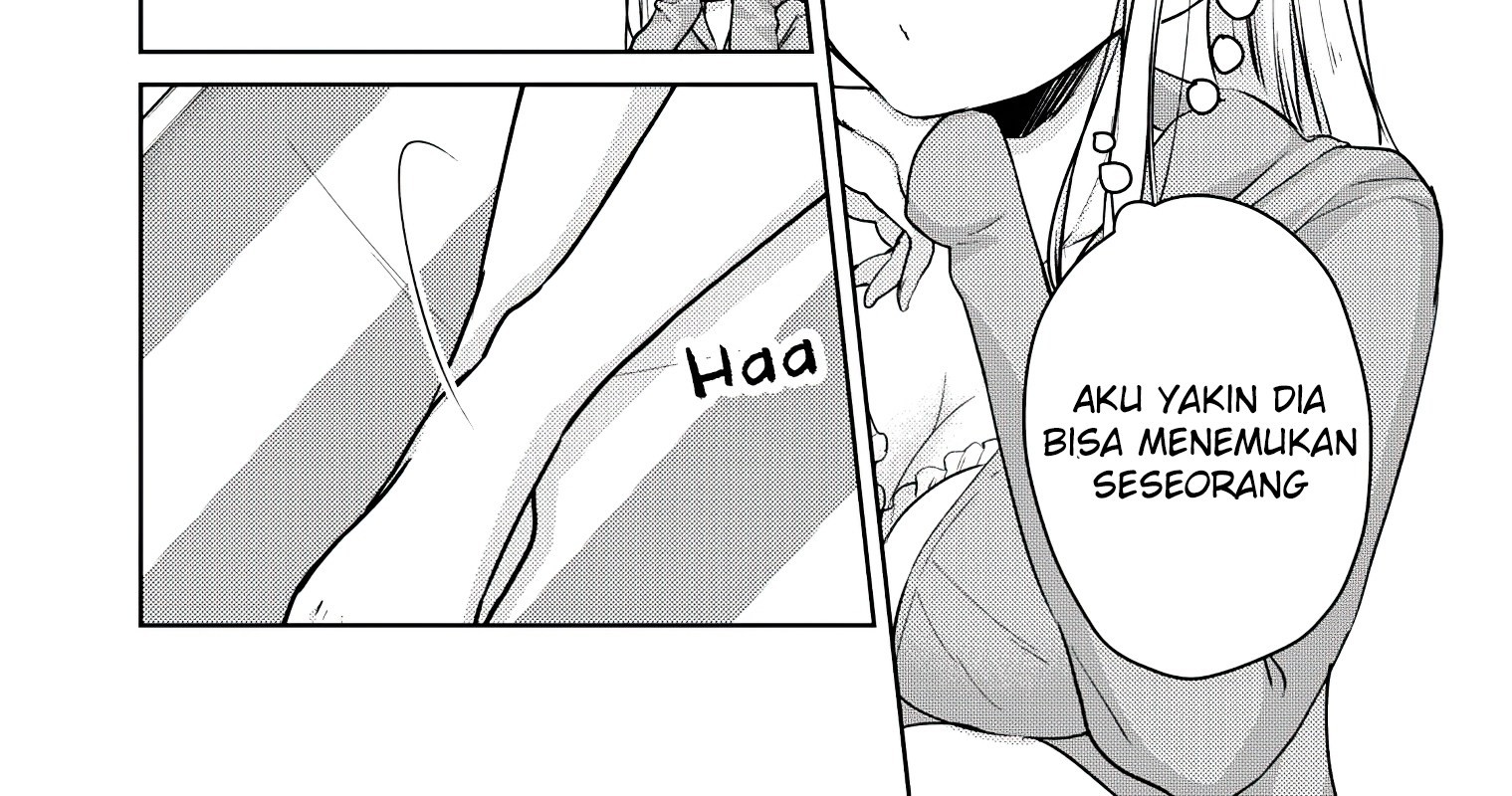Mijuku na Futari de Gozaimasu ga Chapter 46 Gambar 9