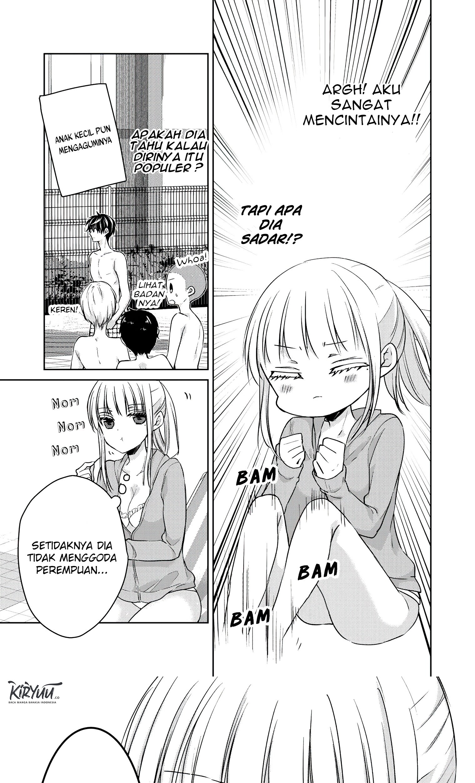 Mijuku na Futari de Gozaimasu ga Chapter 46 Gambar 10