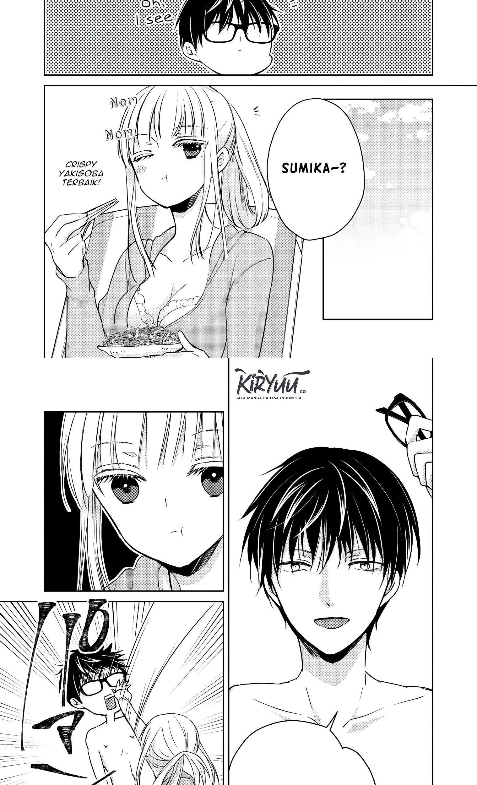 Mijuku na Futari de Gozaimasu ga Chapter 46 Gambar 13