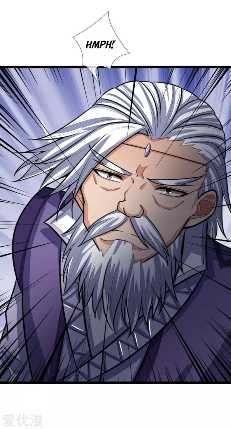 Shenwu Tianzun Chapter 160 Gambar 18