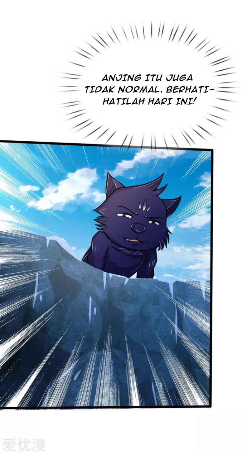 Shenwu Tianzun Chapter 160 Gambar 23