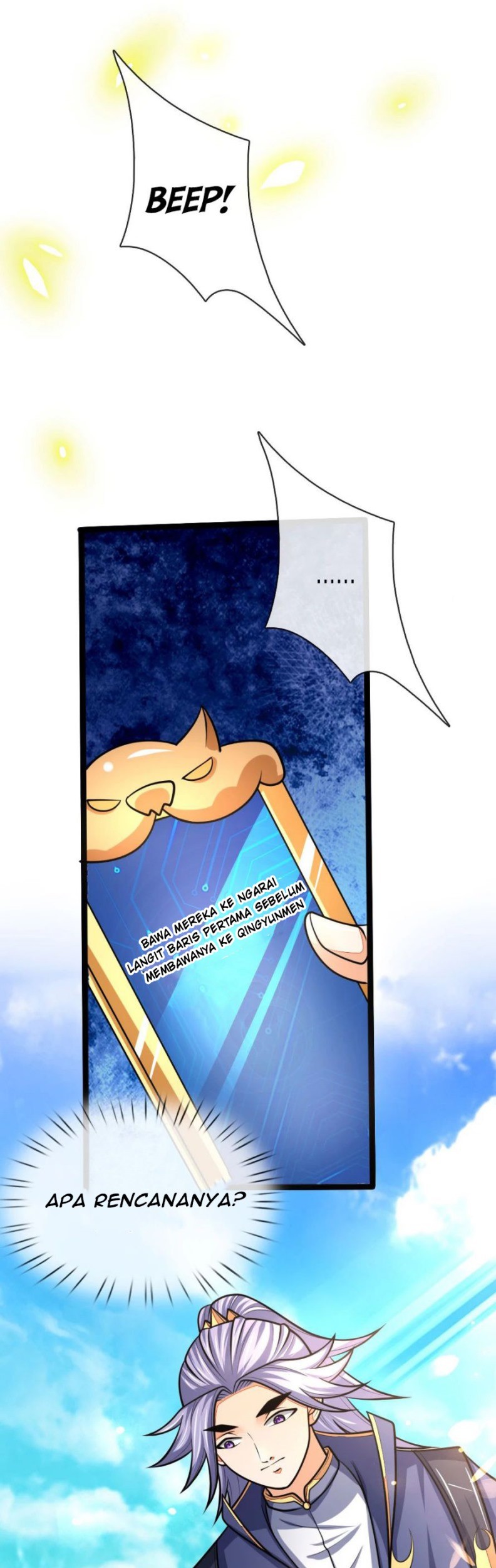 Manhua Shenwu Tianzun Chapter 160 gambar nomor 2