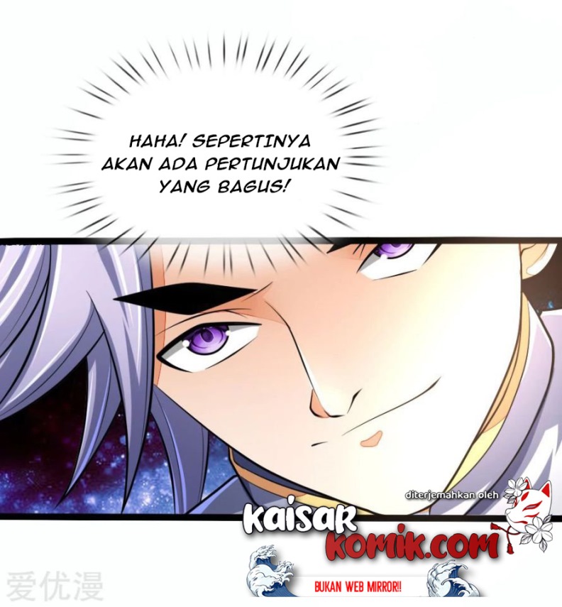 Shenwu Tianzun Chapter 160 Gambar 4