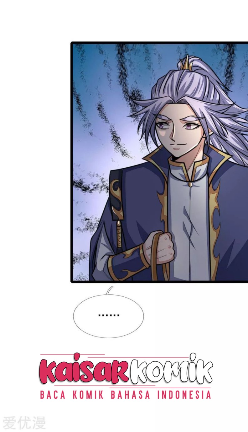 Shenwu Tianzun Chapter 160 Gambar 10