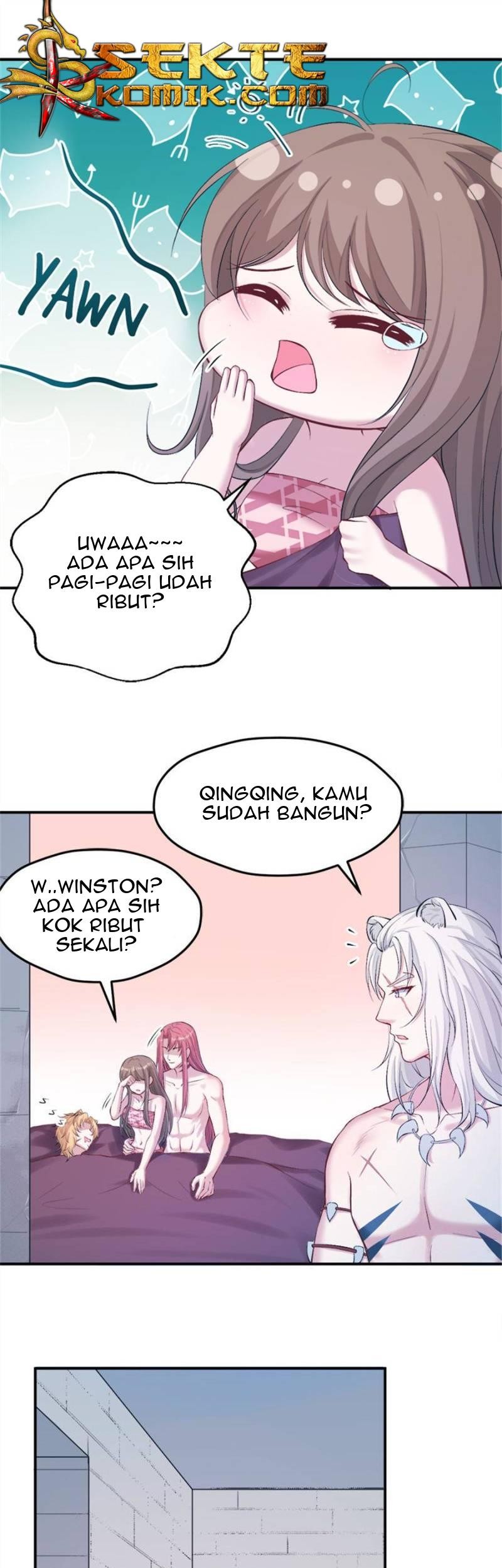 Baca Manhua Beauty and the Beast Chapter 162 Gambar 2