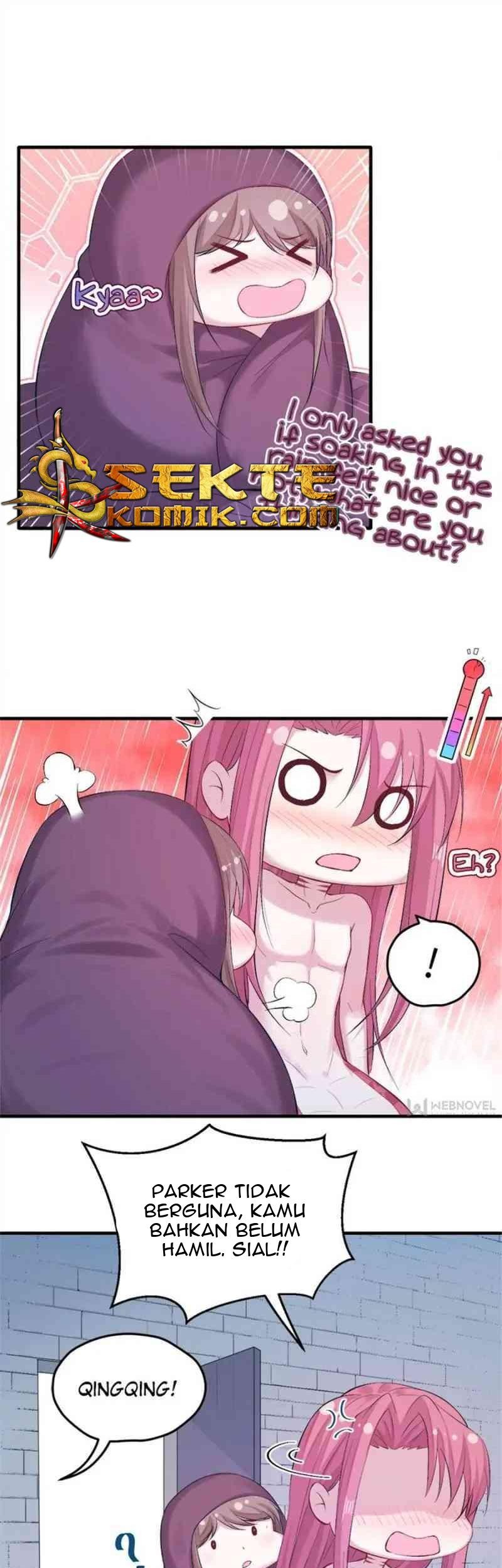 Baca Manhua Beauty and the Beast Chapter 161 Gambar 2