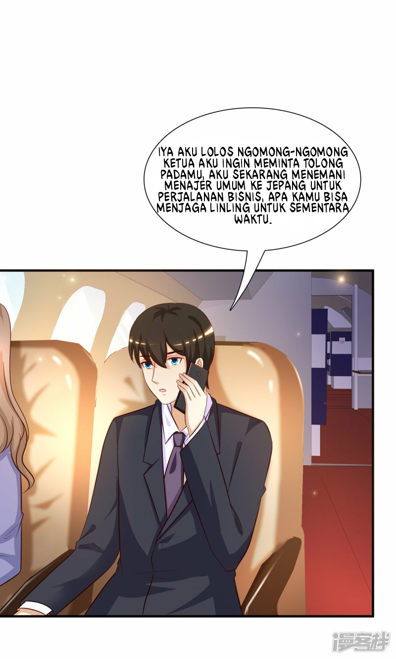 The Strongest Peach Blossom Chapter 50 Gambar 12