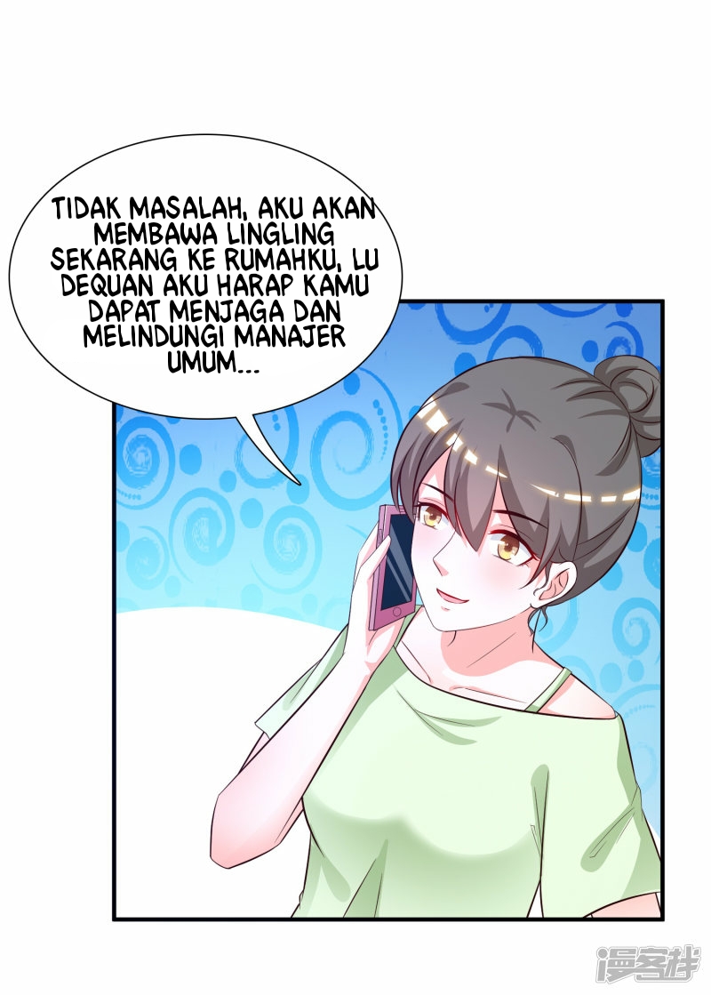 The Strongest Peach Blossom Chapter 50 Gambar 13