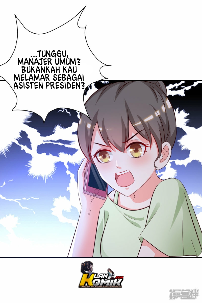 The Strongest Peach Blossom Chapter 50 Gambar 14