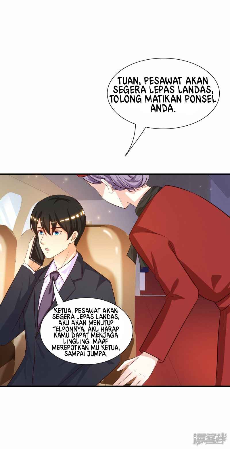 The Strongest Peach Blossom Chapter 50 Gambar 15