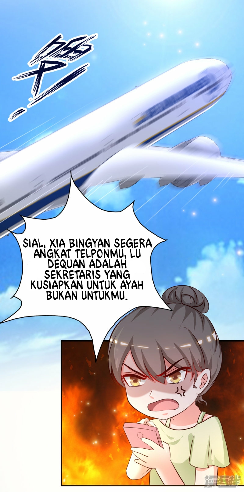 The Strongest Peach Blossom Chapter 50 Gambar 17