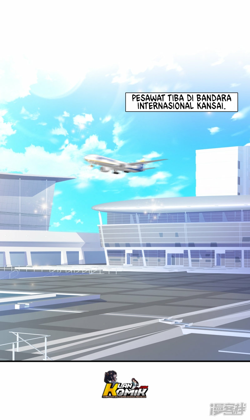 The Strongest Peach Blossom Chapter 50 Gambar 18