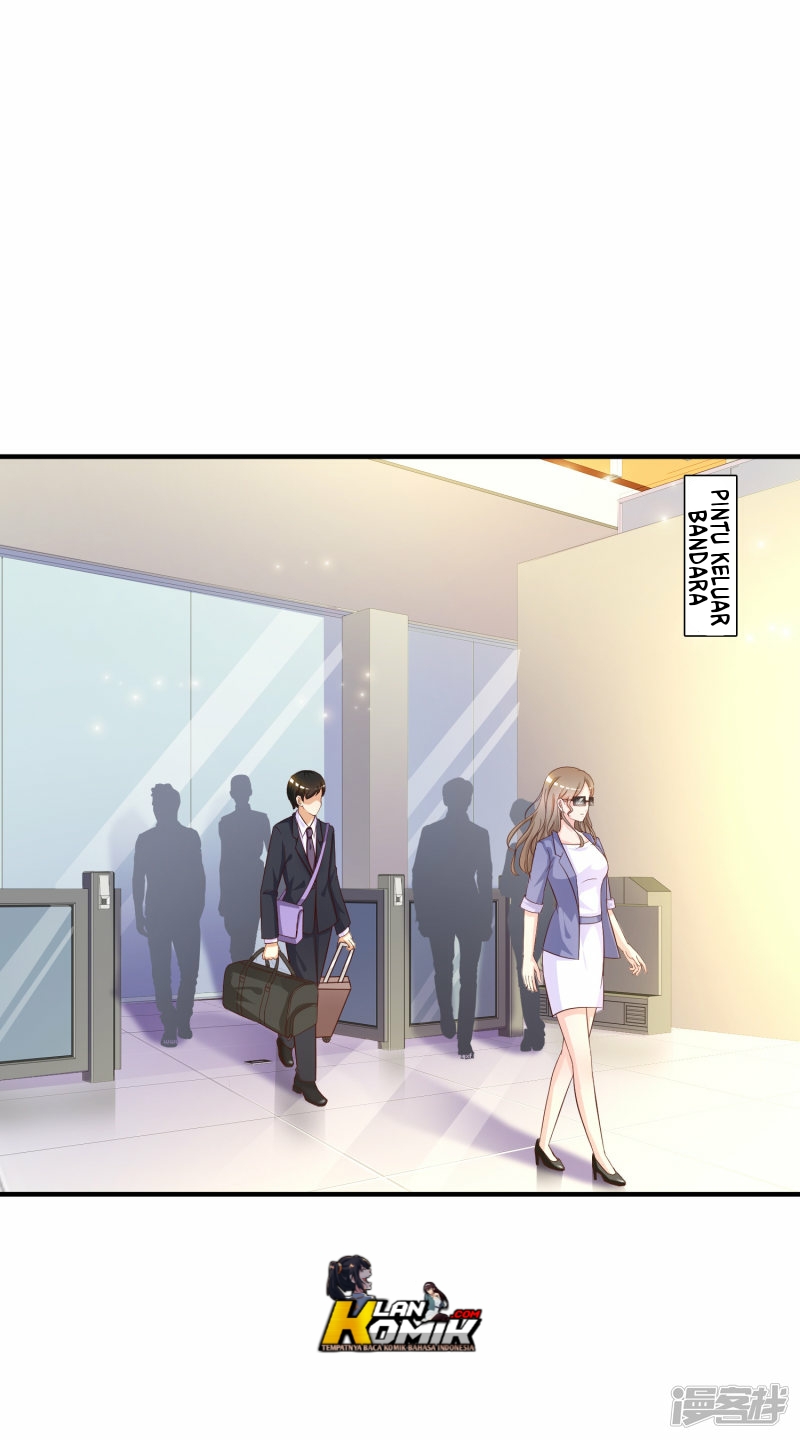 The Strongest Peach Blossom Chapter 50 Gambar 19