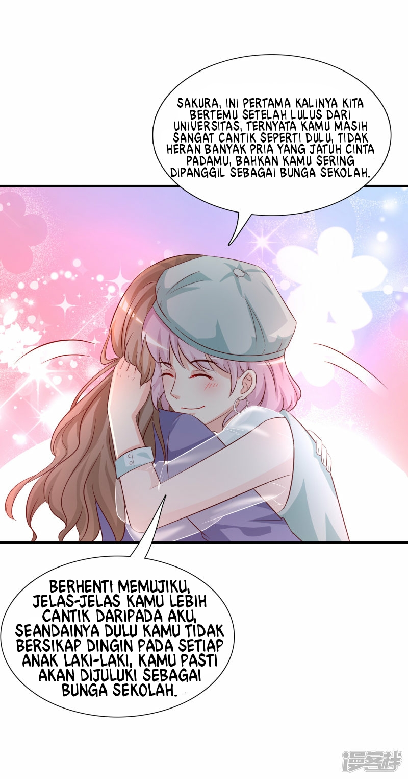 The Strongest Peach Blossom Chapter 50 Gambar 21