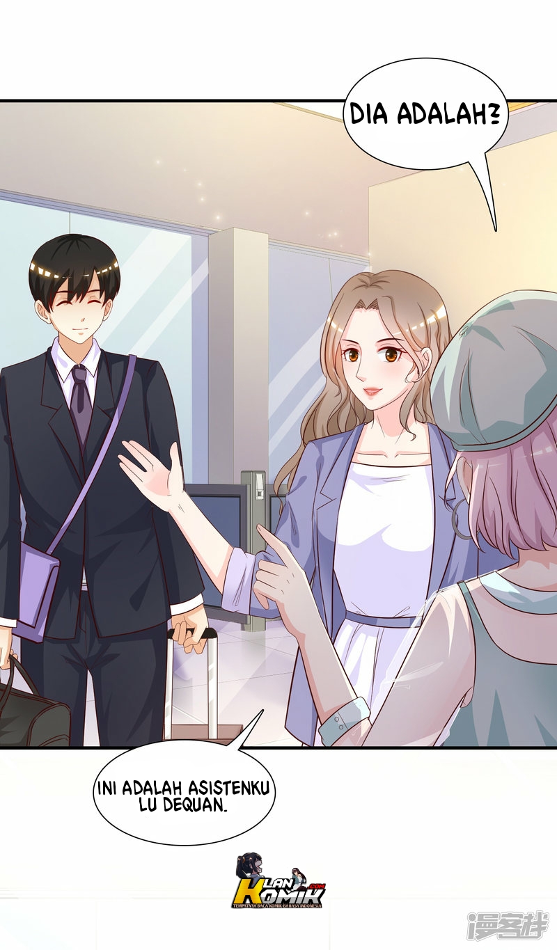 The Strongest Peach Blossom Chapter 50 Gambar 22