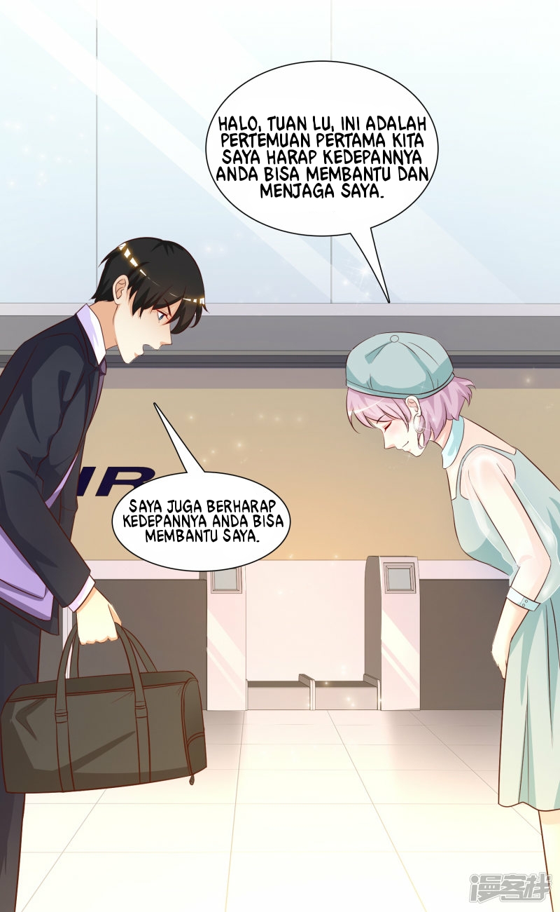 The Strongest Peach Blossom Chapter 50 Gambar 23