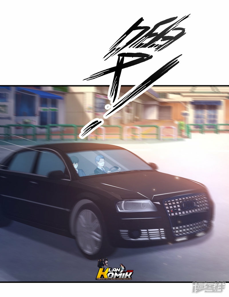 The Strongest Peach Blossom Chapter 50 Gambar 24