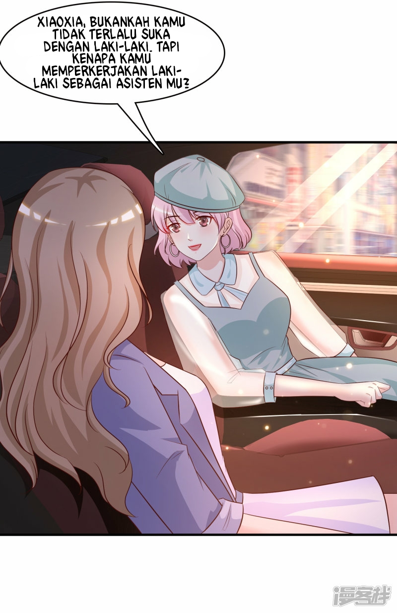 The Strongest Peach Blossom Chapter 50 Gambar 25