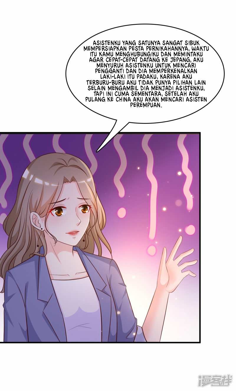 The Strongest Peach Blossom Chapter 50 Gambar 26