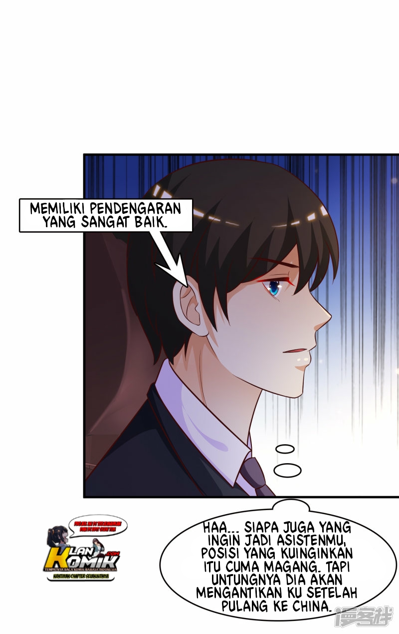 The Strongest Peach Blossom Chapter 50 Gambar 27